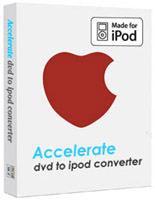 Acc-soft DVD to iPod Magician