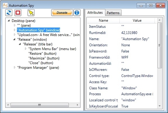 AutomationSpy