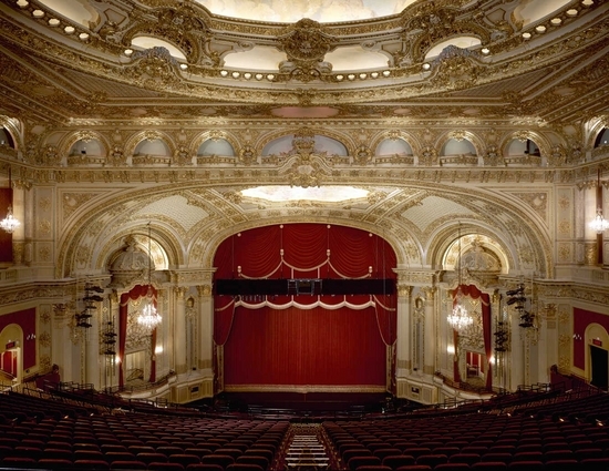Boston Opera House Tickets Screensaver