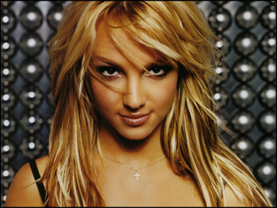 Britney Spears 4 Free Screensaver