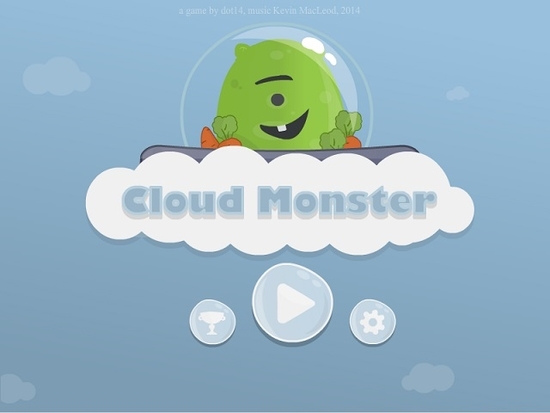 Cloud Monster