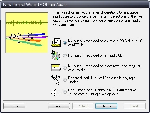 Intelliscore Polyphonic