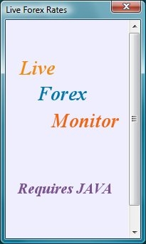 Live Forex Rates
