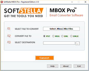 Mac Mail to Outlook Converter