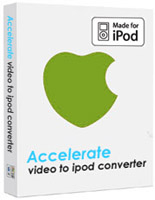 Professional Video to iPod Converter