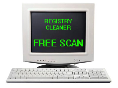 Registry Cleaner - Free Scan Tool