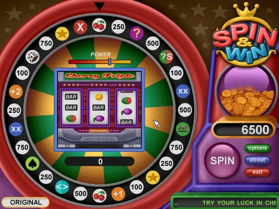 Spin & Win