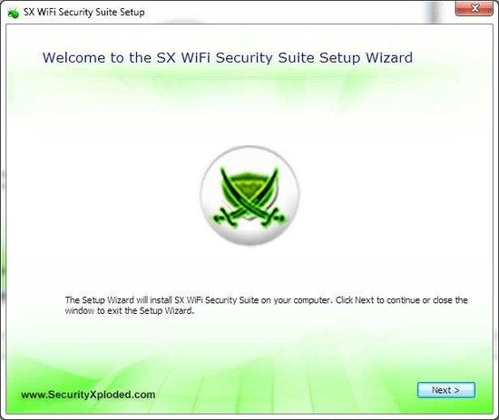 SX WiFi Security Suite