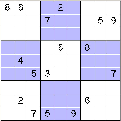 Sudoku Printable Easy on 1000 Hard Sudoku Image Preview