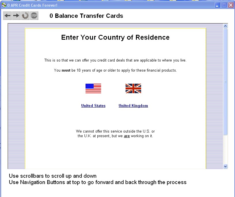 0 balance transfer cards