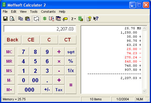 Download A Desktop Calculator Free