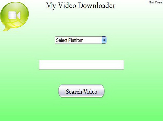 VIDEO DOWNLOADER SOFTWARE video downloader software: