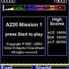 A220 Mission 1 - Web Page Edition