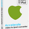 Accelerate Video to iPod Converter