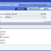 Advanced Outlook Express Data Recovery