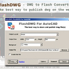 AutoCAD to Flash Converter