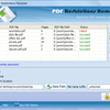 Axommsoft PDF Restrictions Remover