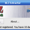 BLZ Extractor
