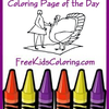 Coloring Page of the Day
