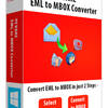 Convert EML files to MBOX