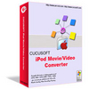Cucusoft iPod Movie/Video Conver  tools