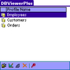 Database ViewerPlus(Access,Excel,Oracle)