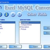Excel MySQL