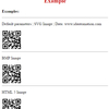 GS1 QR Code JavaScript Barcode Generator