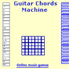Guitar chords machine