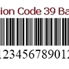 IDAutomation Code39 Barcode Font for Mac