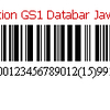 IDAutomation GS1 Databar Java Package