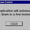 Inactive Shut Down Control for MS Access