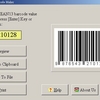 MemDB EAN13 Barcode Maker
