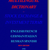 Multilingual Dictionary of Stock Exchang