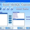 MySQL Excel