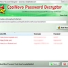 Password Decryptor for CoolNovo
