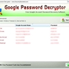 Password Decryptor for Google