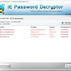 Password Decryptor for Internet Explorer