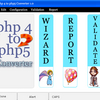 PHP4 to PHP5 Converter