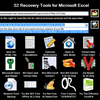S2 Recovery Tools for Microsoft Excel