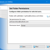 Set Folder Permissions for Outlook