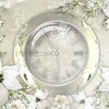 Silver Clock Screensaver