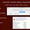 To Audio Converter for Mac