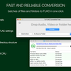 To FLAC Converter Free for Mac