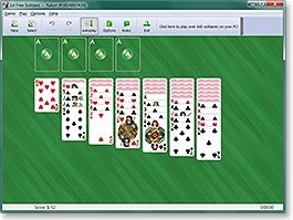 1st Free Solitaire