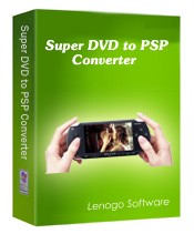 1st Super DVD to iPod Converter
