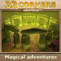 33 Corners: Adventure(PC Game)