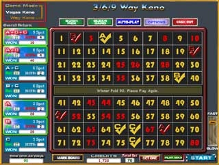 369 Way - Vegas Keno