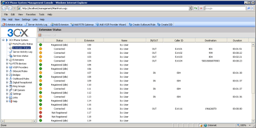 3CX Phone System for Windows Free