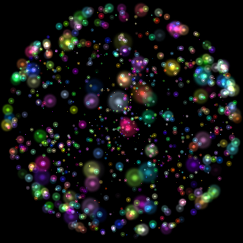 3D Shape Shifter Screensaver